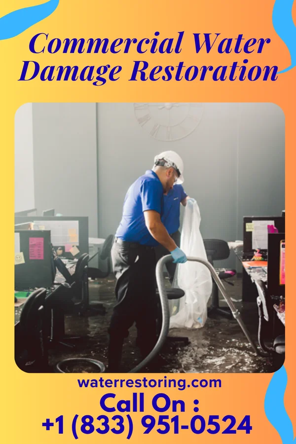 Commercial Water Damage Restoration in Haymarket, VA